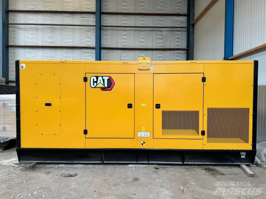 CAT C13 - DE400E0 柴油發電機