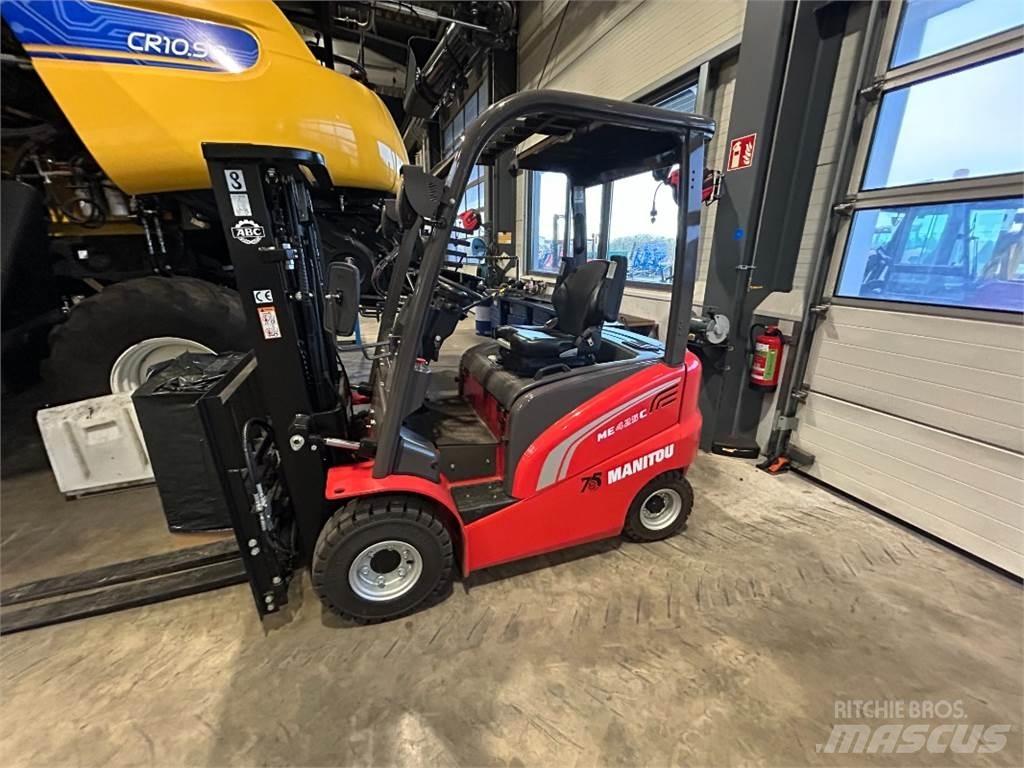 Manitou ME 425 其他農業機械