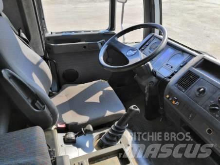 MAN Kevytkuorma auto 其他