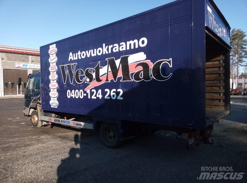 MAN Kevytkuorma auto 其他