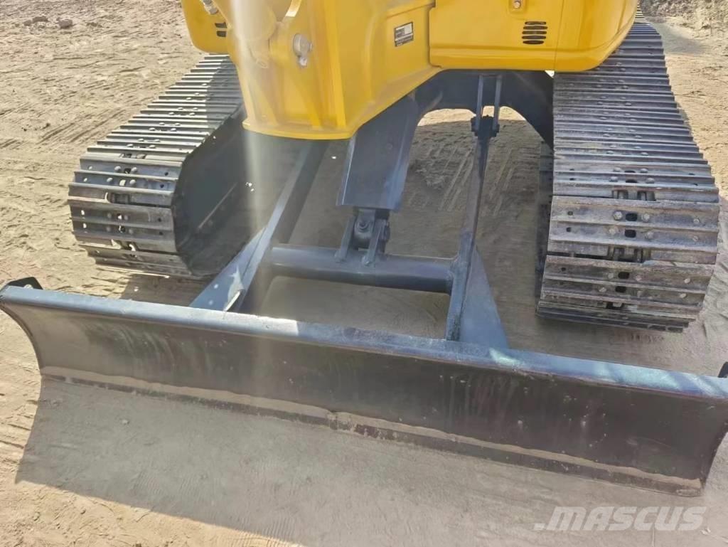 Komatsu PC55MR 小型挖土機/掘鑿機<7t(小型挖掘機)