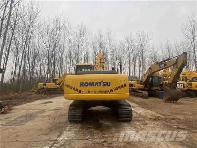 Komatsu pc200-7 履帶式 挖土機/掘鑿機/挖掘機
