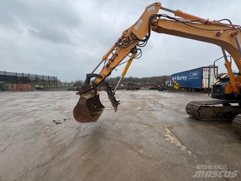 Hyundai R145-9 履帶式 挖土機/掘鑿機/挖掘機