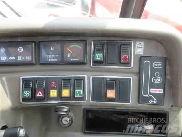 Manitou MT 14.35 HSL 伸縮臂操作車