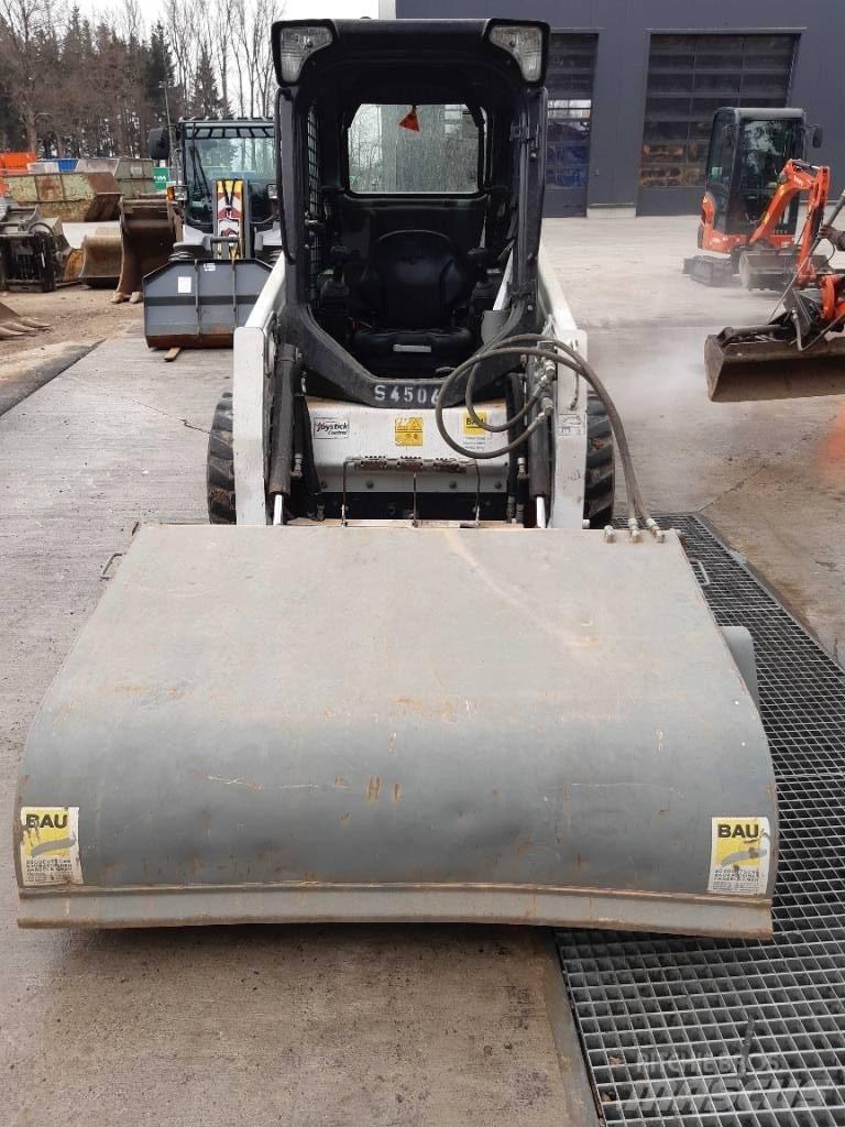 Bobcat Bk001 其他組件