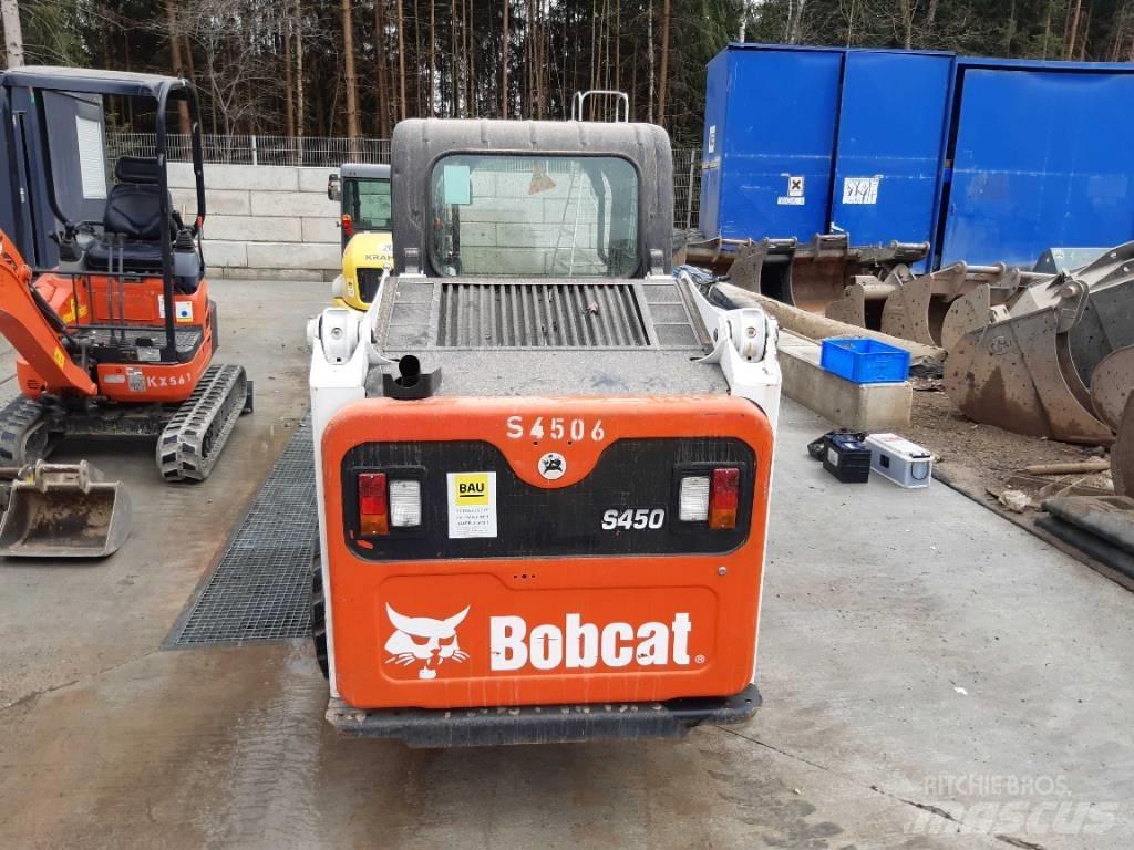Bobcat Bk001 其他組件