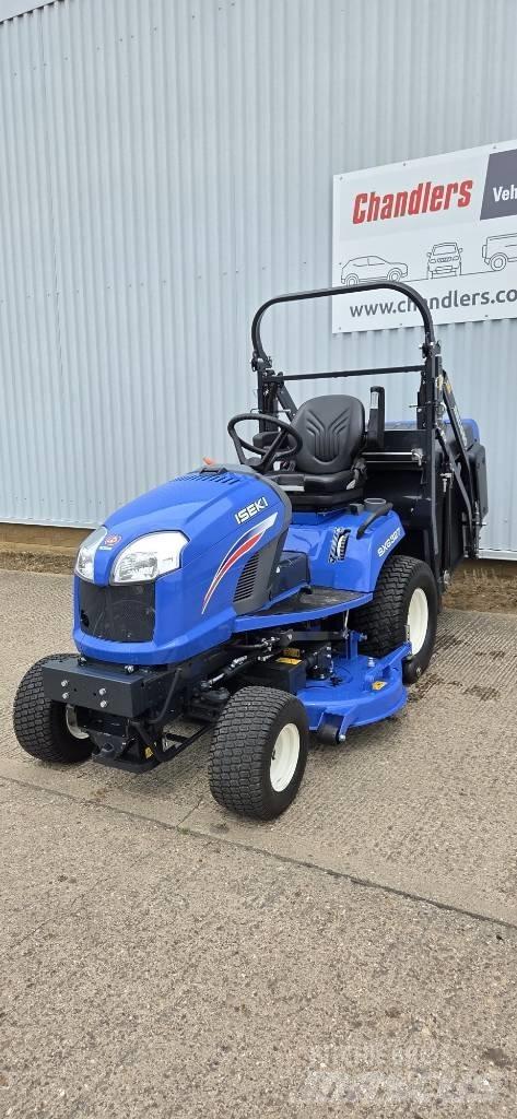 Iseki SXG327 騎乘式割草機