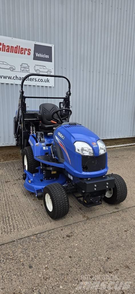 Iseki SXG327 騎乘式割草機