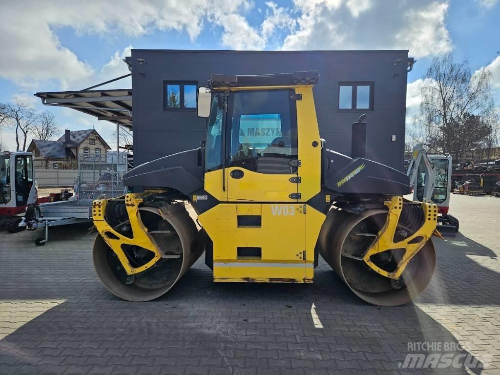 Bomag BW 174 A P-4 雙輪滾壓機