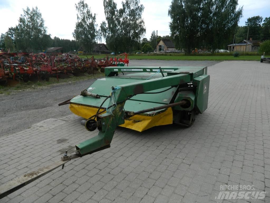 John Deere 1320 割草調節裝置