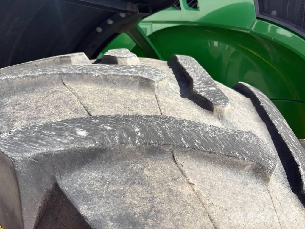 John Deere 7230 R 曳引機