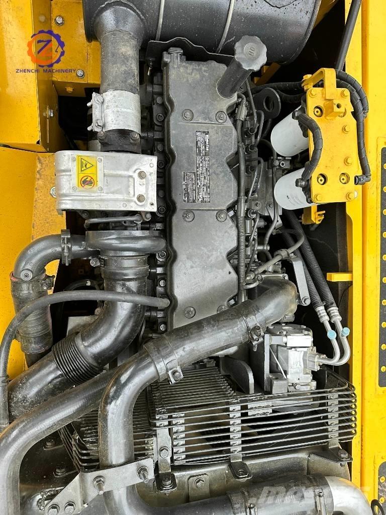 Komatsu PC 210 LC-8 履帶式 挖土機/掘鑿機/挖掘機