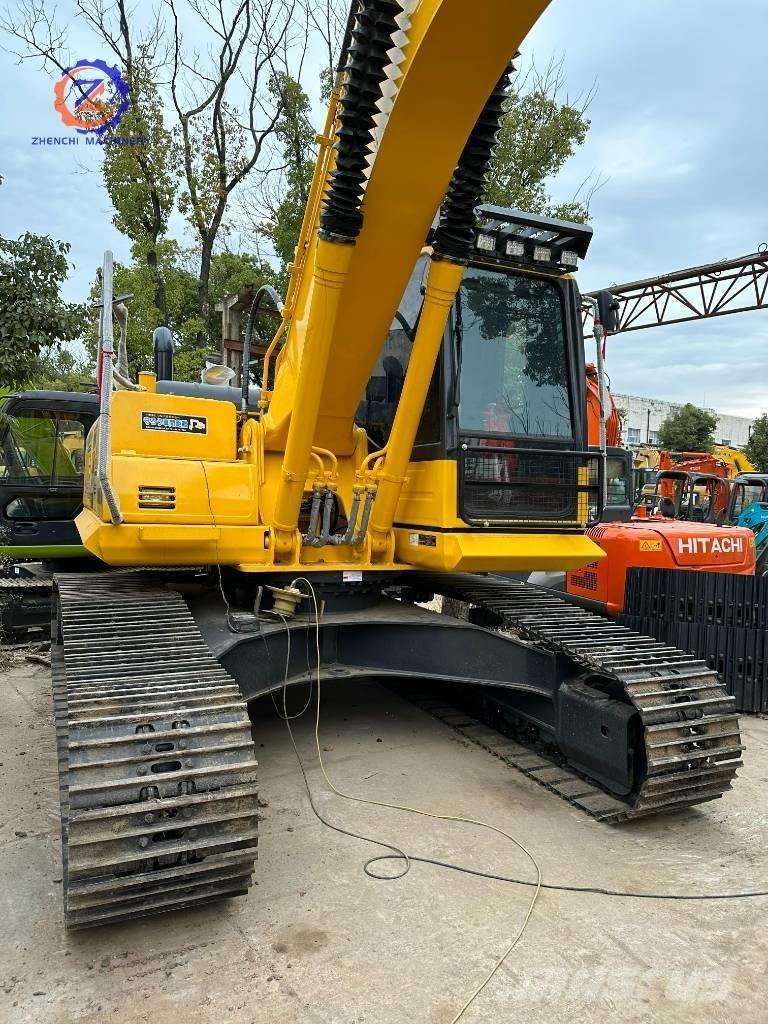 Komatsu PC 210 LC-8 履帶式 挖土機/掘鑿機/挖掘機