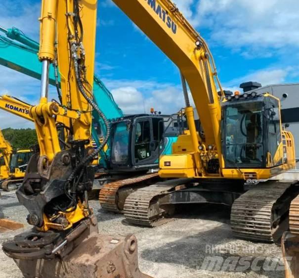 Komatsu PC 290 / PW148 旋轉式挖土機/掘鑿機/挖掘機