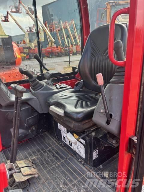 Yanmar SV 26 小型挖土機/掘鑿機<7t(小型挖掘機)