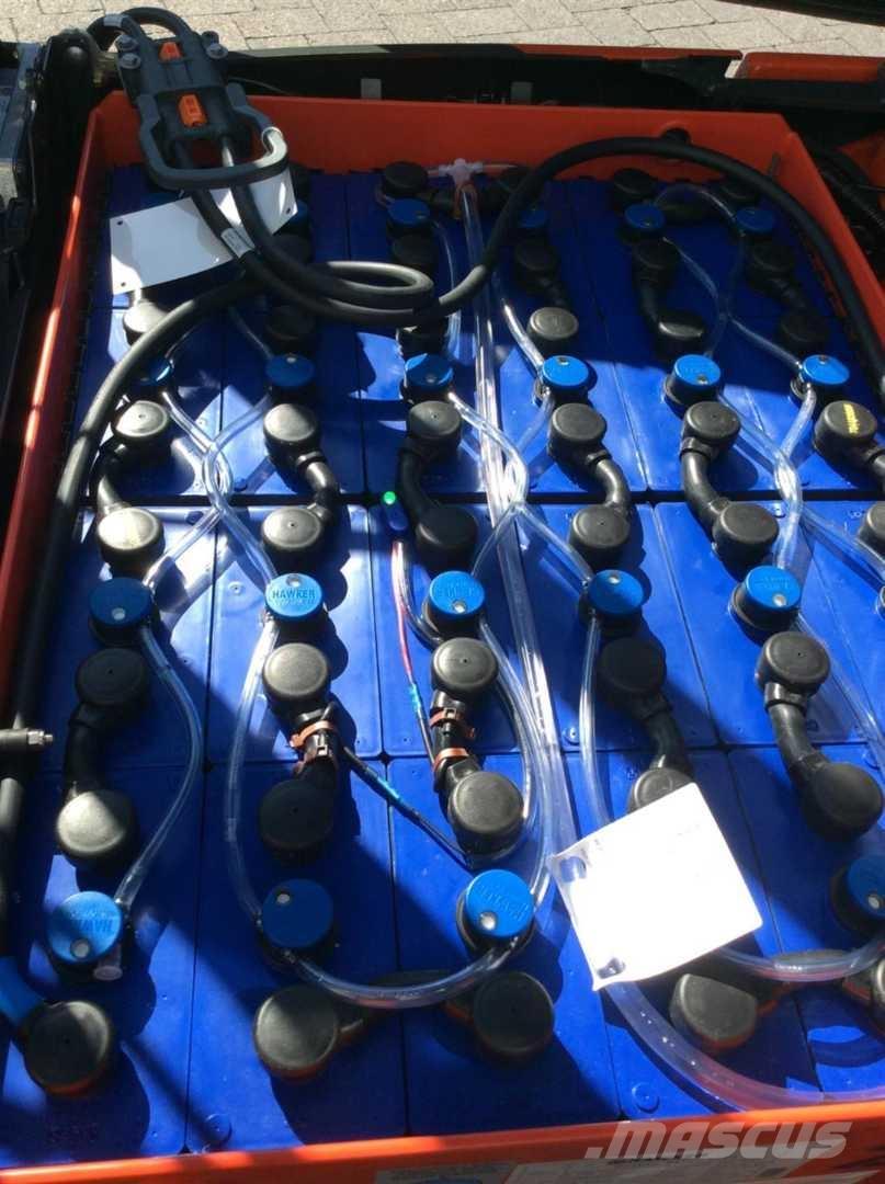 Linde E20PH 電動堆高機