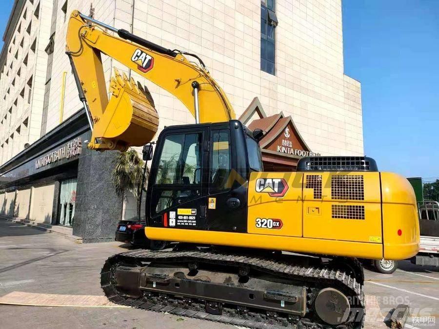 CAT 2022 CAT 320Gx 旋轉式挖土機/掘鑿機/挖掘機