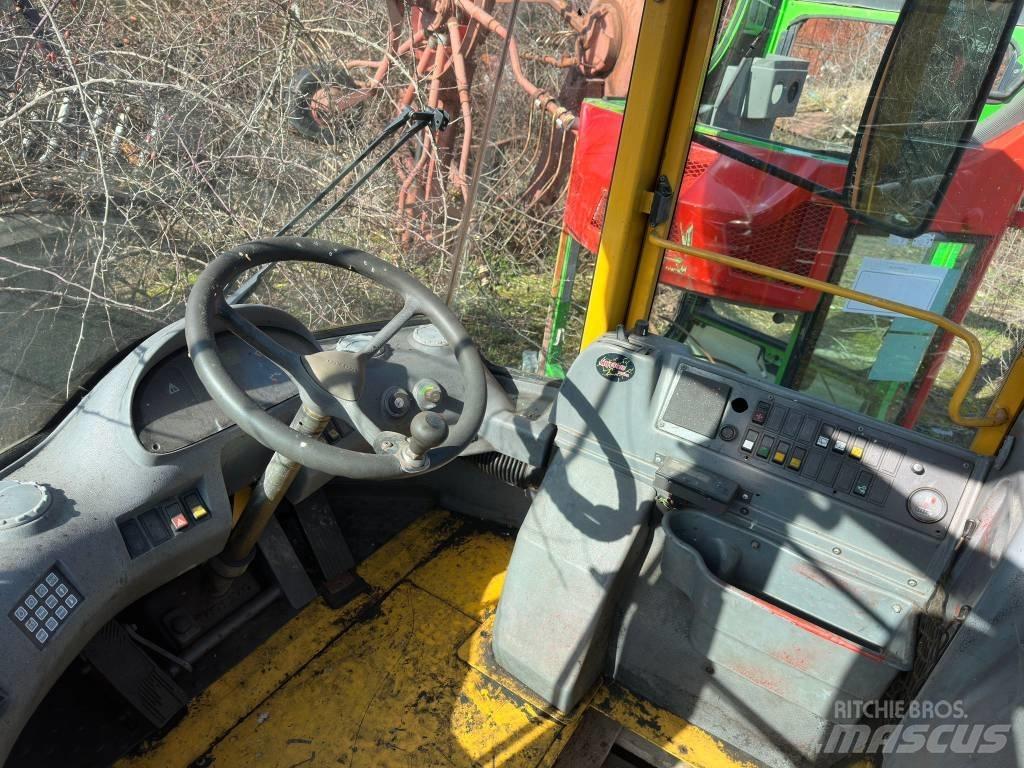 Volvo L 180 E CABIN 駕駛室與內部