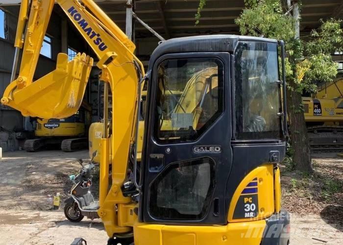 Komatsu PC30 履帶式 挖土機/掘鑿機/挖掘機