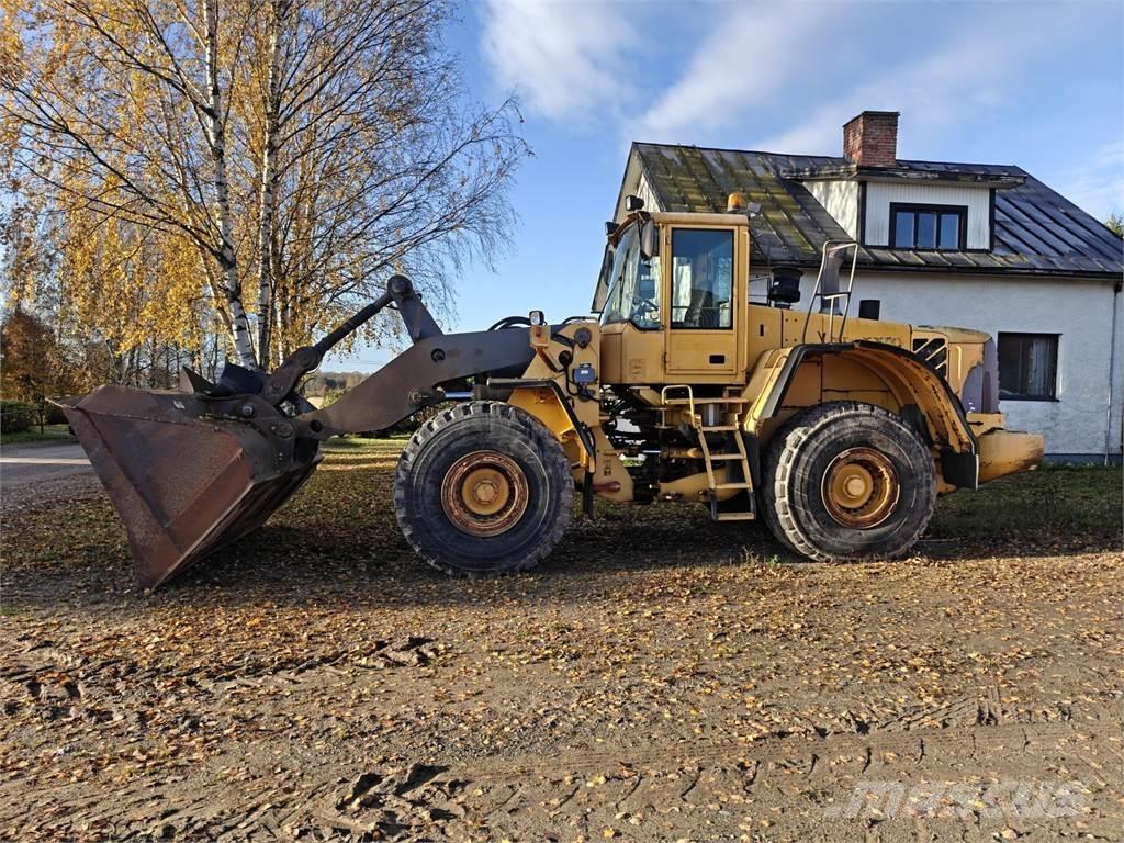 Volvo L180E 輪胎式裝載機