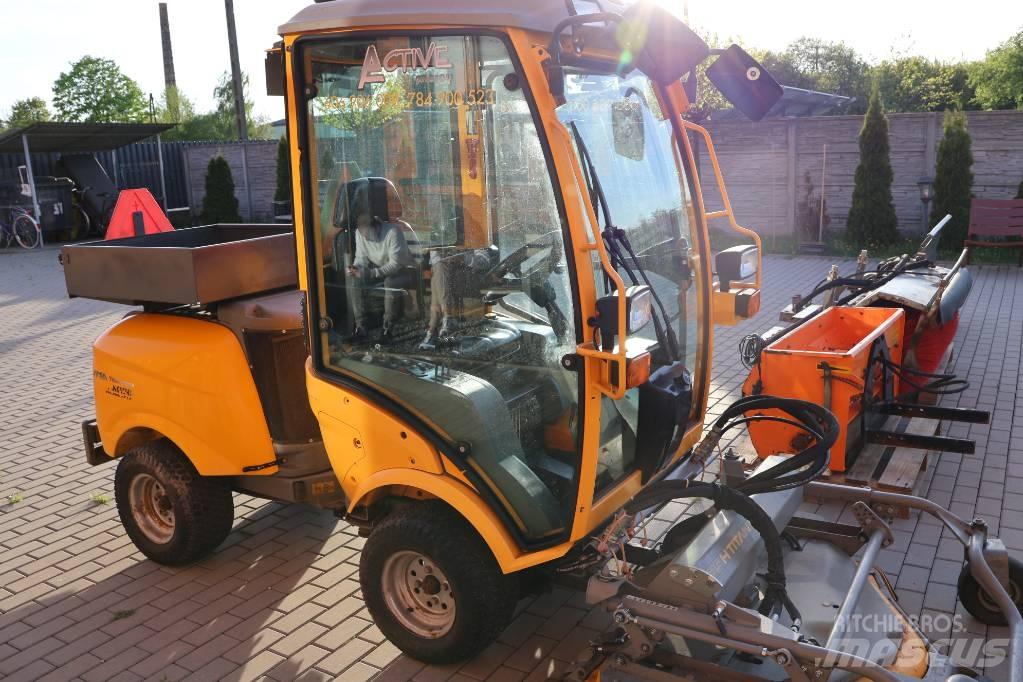 Stiga Titanum 工具車