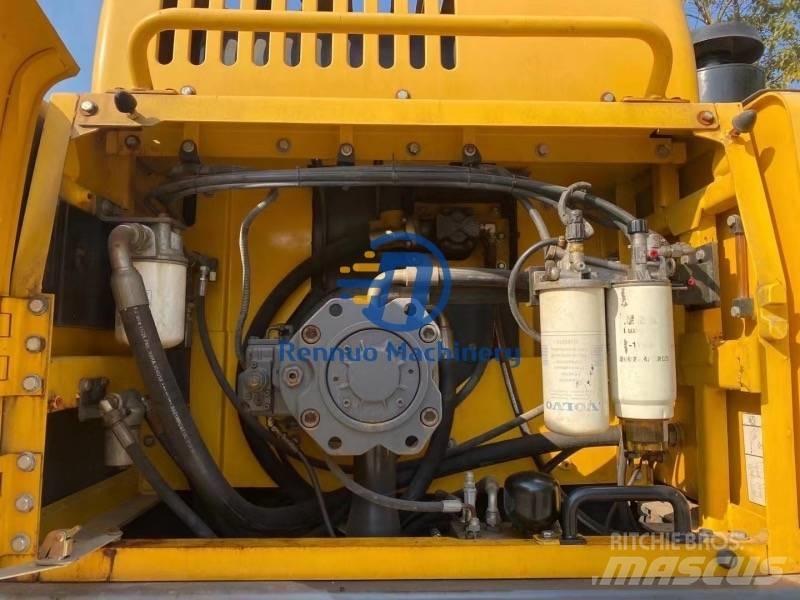 Volvo EC 380 DL 履帶式 挖土機/掘鑿機/挖掘機