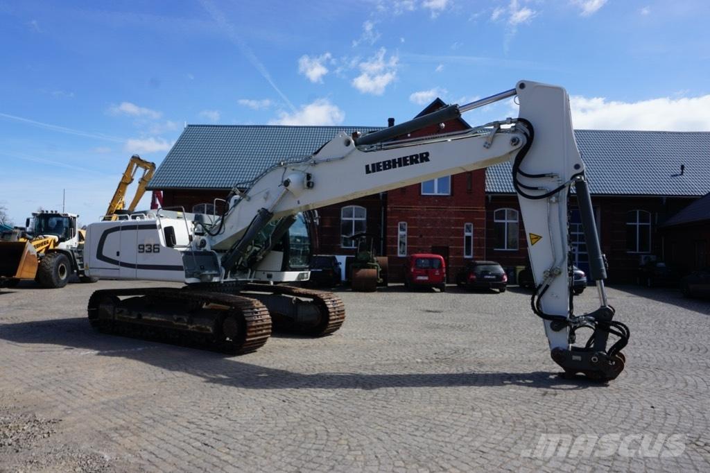 Liebherr R 936 N LC 履帶式 挖土機/掘鑿機/挖掘機