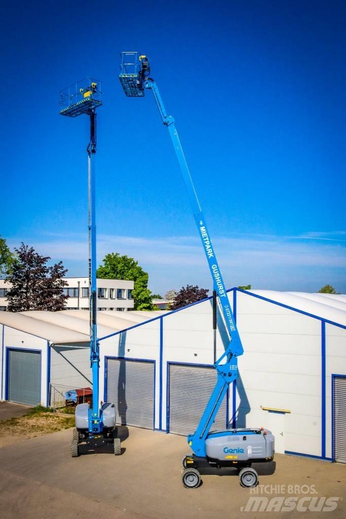 Genie S 60 J 伸縮臂高空作業車