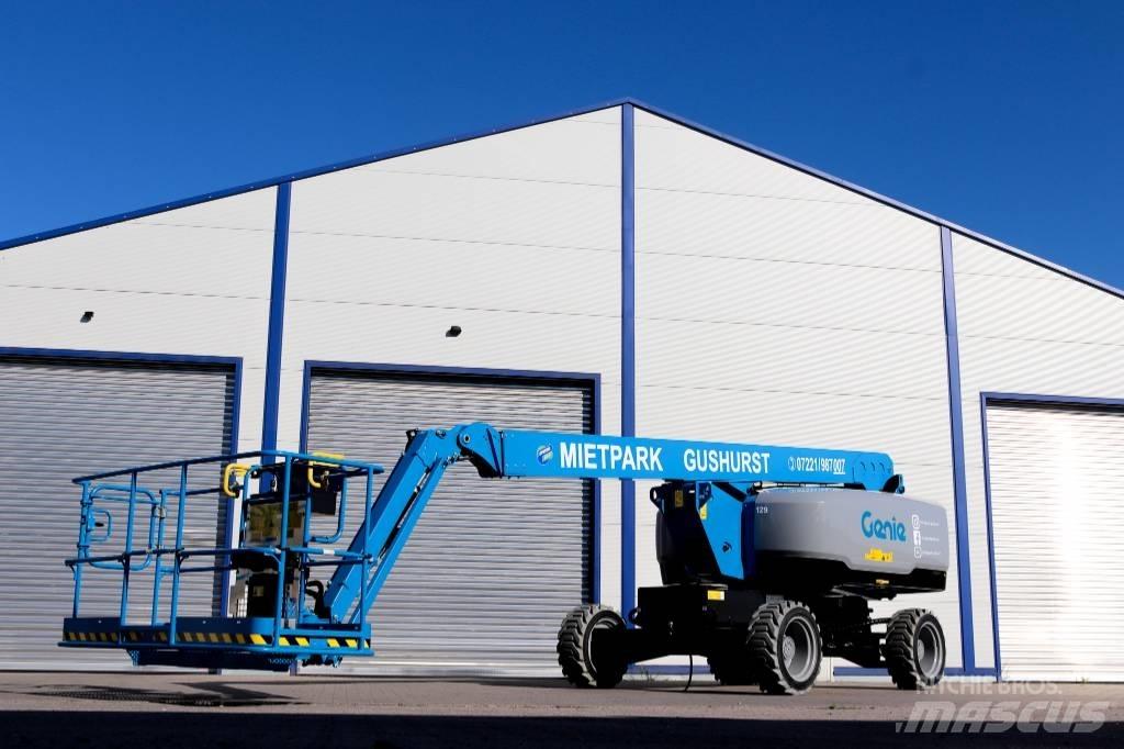 Genie S 60 J 伸縮臂高空作業車