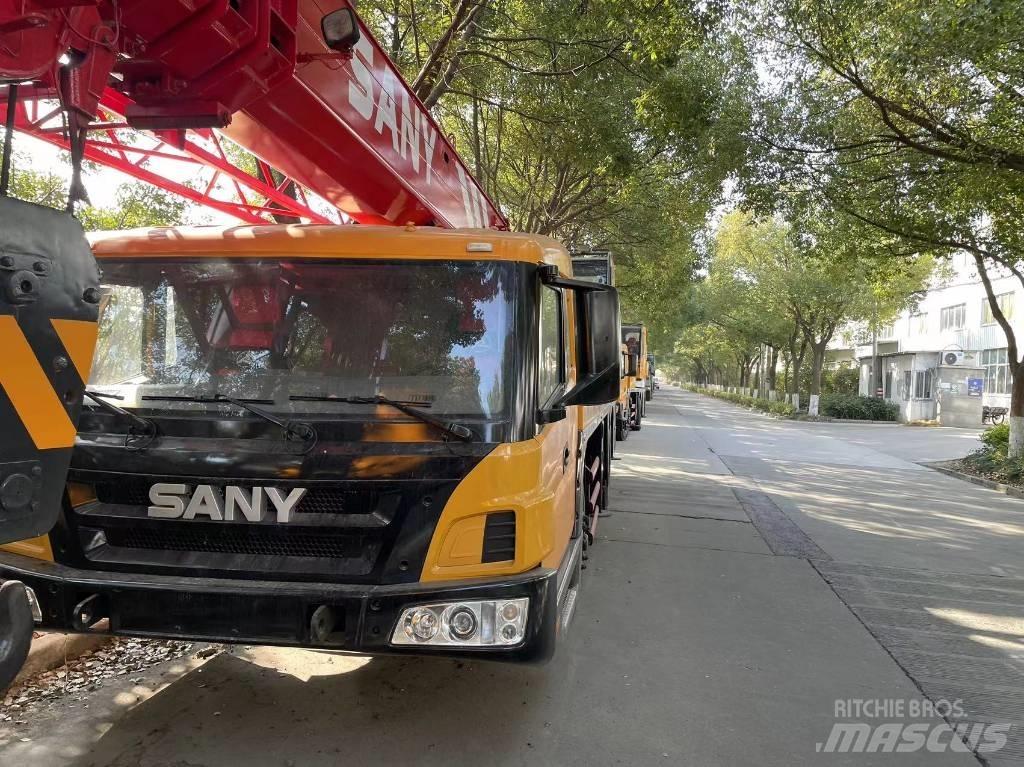 Sany 250s 全路面起重機/吊車