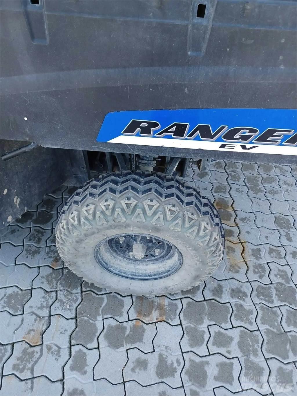 Polaris Ranger EV 其他升降機和作業平台