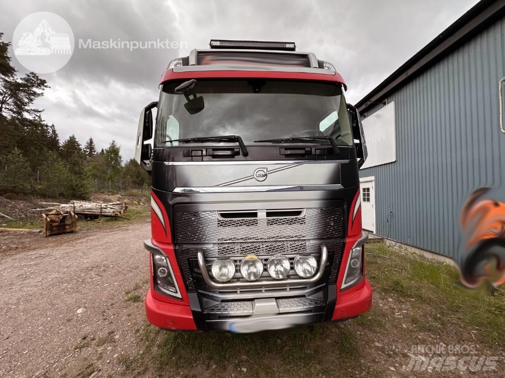 Volvo FH 16 750 木材貨車