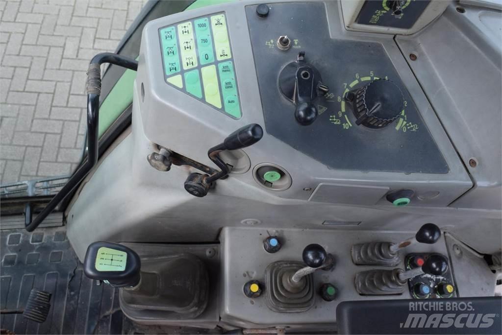 Fendt Favorit 822 曳引機