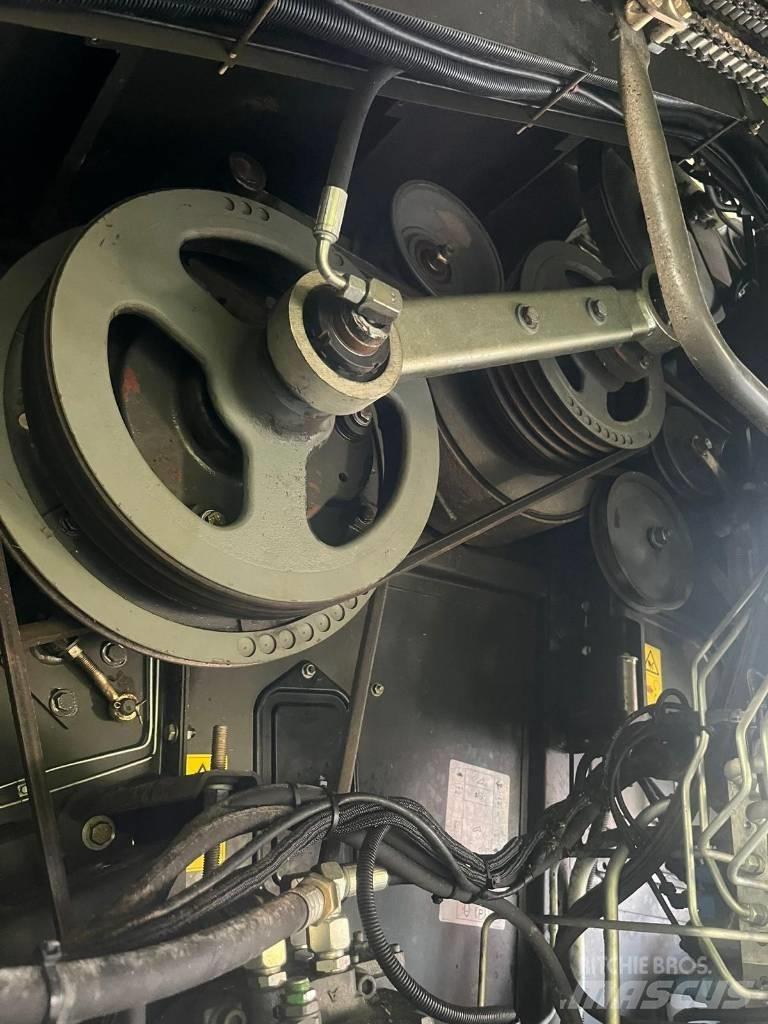 CLAAS Lexion 770 聯合收穫機
