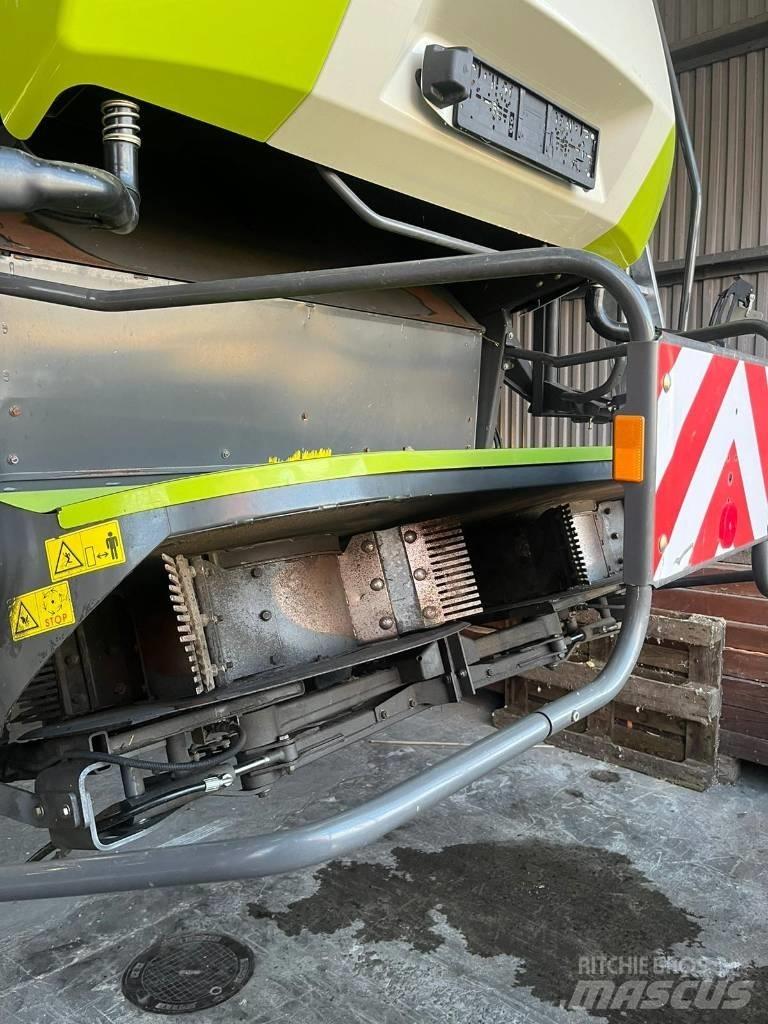 CLAAS Lexion 770 聯合收穫機
