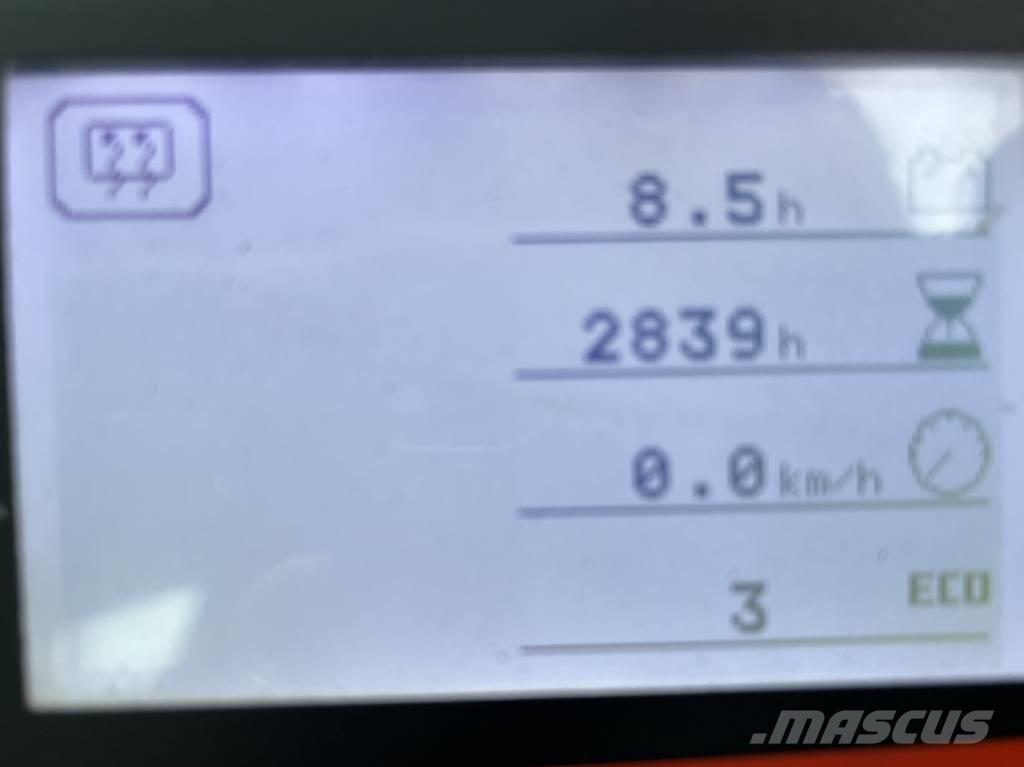 Linde P80     V-4202 牽引車