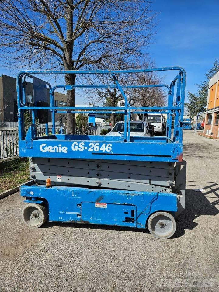 Genie GS 2646 剪式升降機