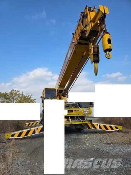 Kato KR 35 H-3 越野起重機