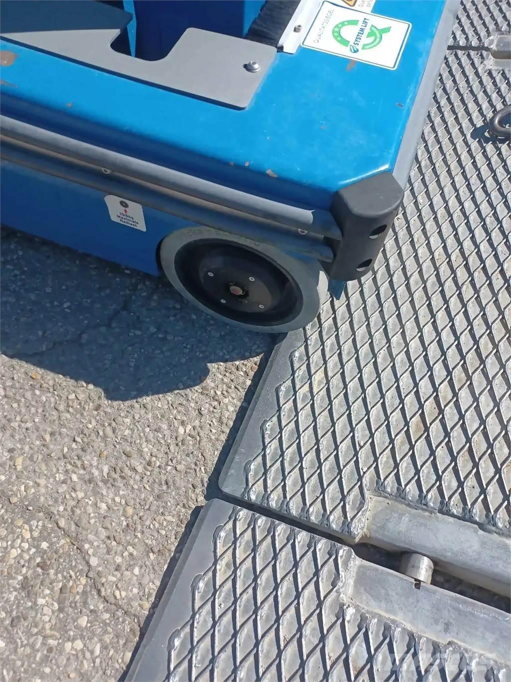 JLG Ecolift 其他升降機和作業平台