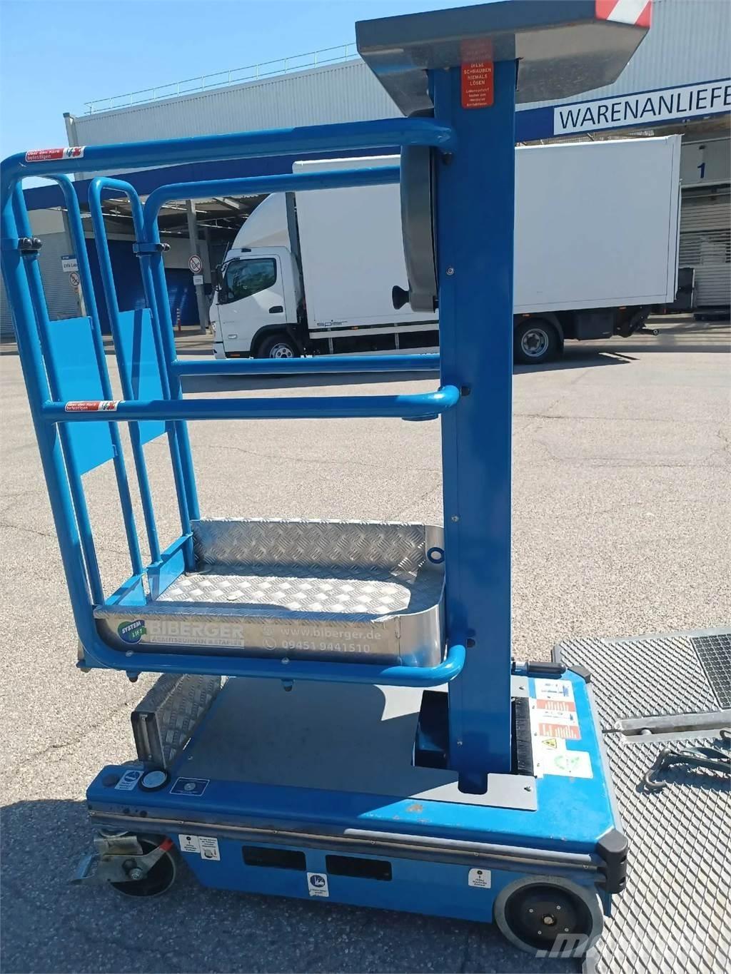 JLG Ecolift 其他升降機和作業平台