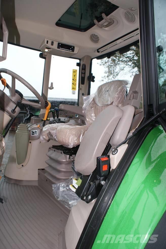 John Deere 6120 M 曳引機