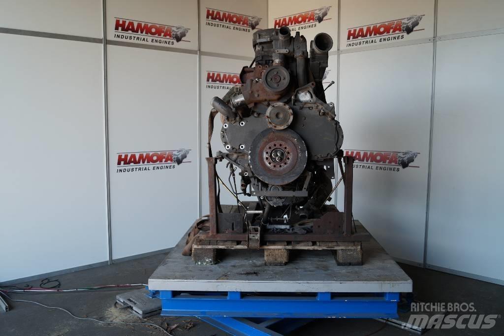 DAF XE315C1 引擎/發動機