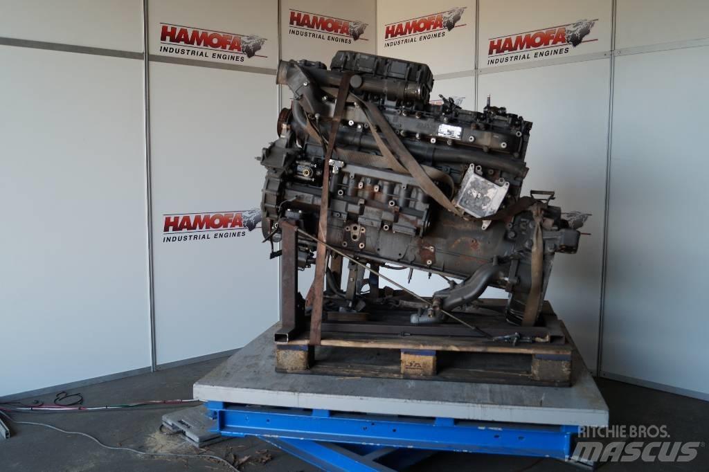 DAF XE315C1 引擎/發動機