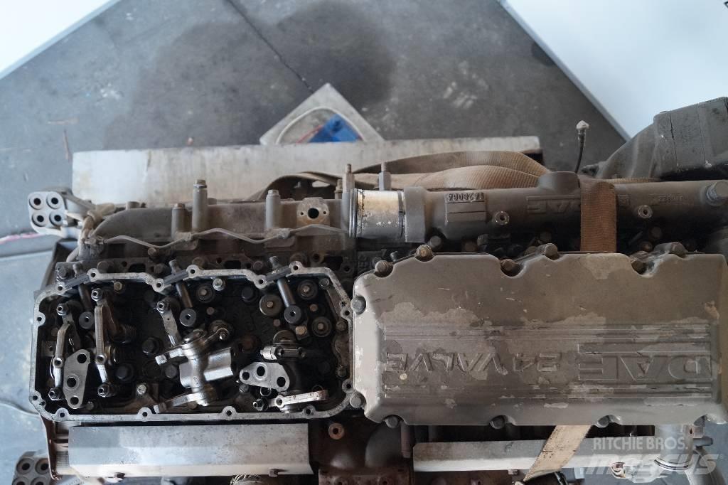 DAF XE315C1 引擎/發動機