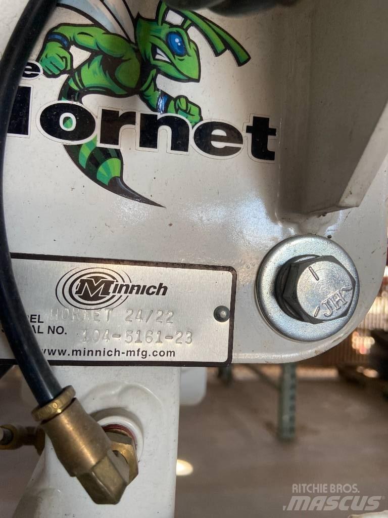  Minnich Hornet 24/22 混凝土配件