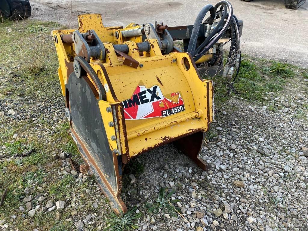 Simex PL4520 其他組件