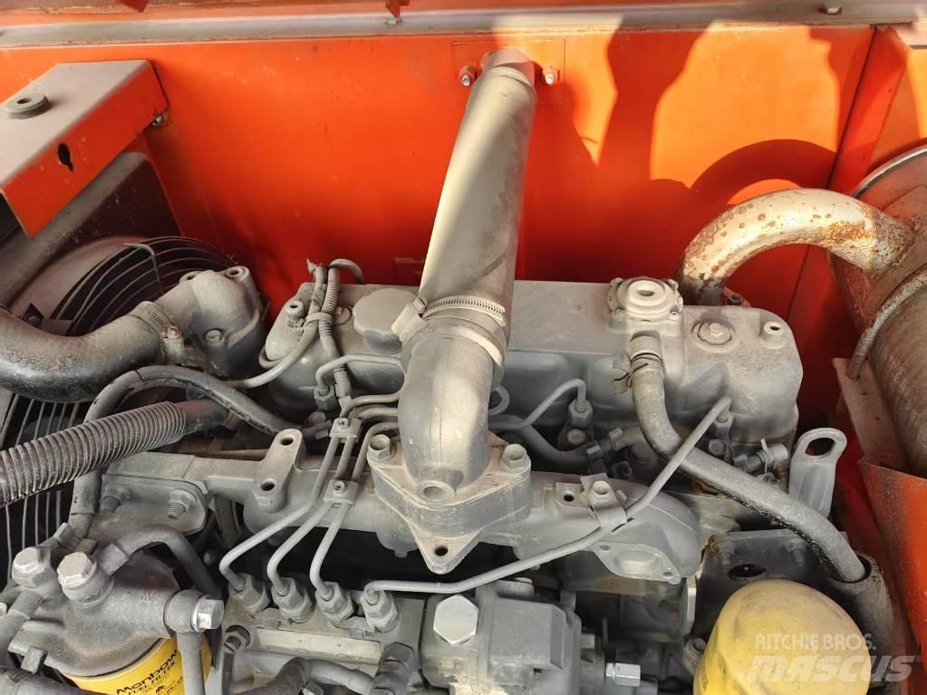 Hitachi ZX 80 中型挖土機/掘鑿機/挖掘機 7t-12t