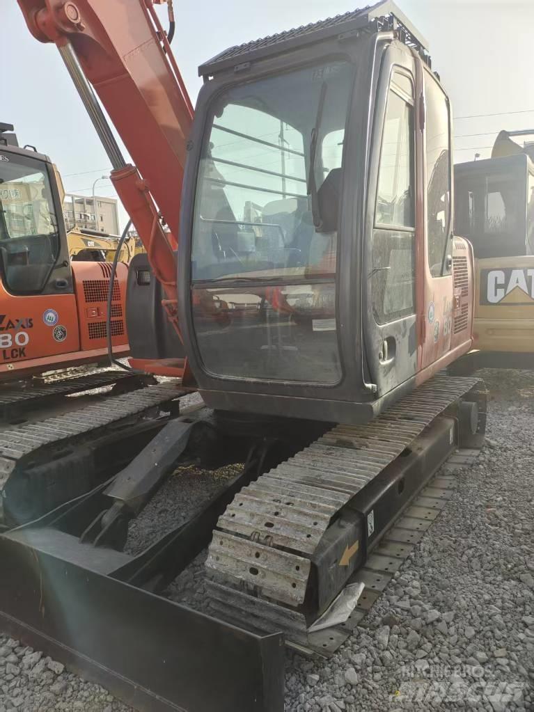Hitachi ZX 80 中型挖土機/掘鑿機/挖掘機 7t-12t