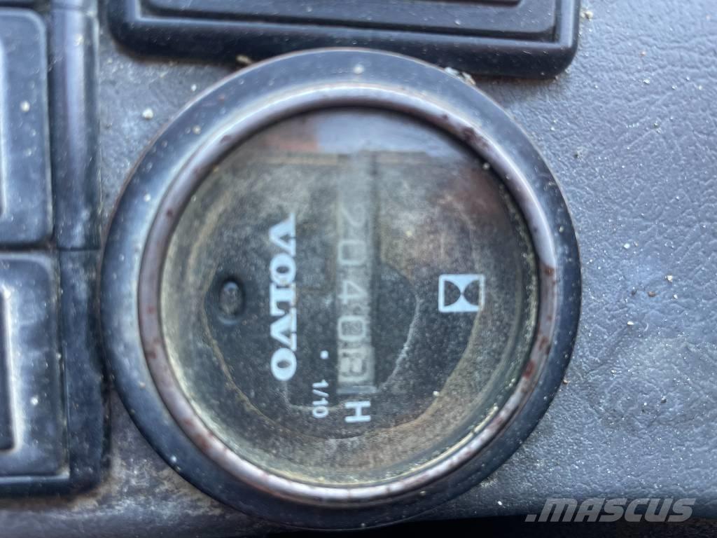 Volvo EC 360 B N LC 履帶式 挖土機/掘鑿機/挖掘機