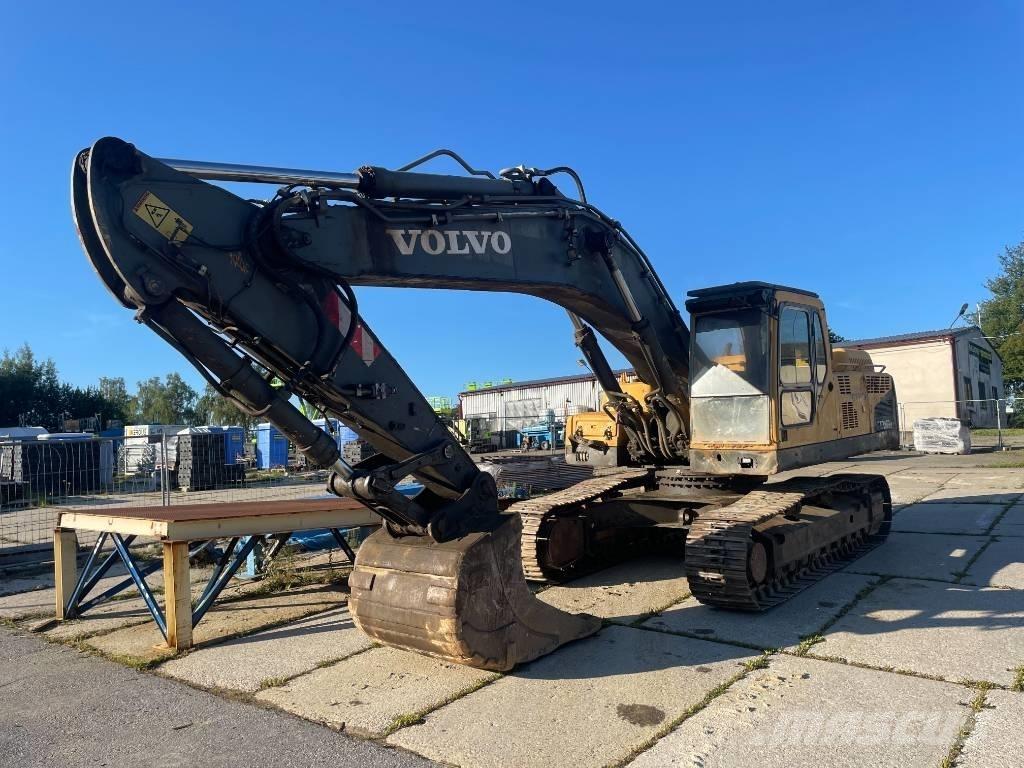 Volvo EC 360 B N LC 履帶式 挖土機/掘鑿機/挖掘機